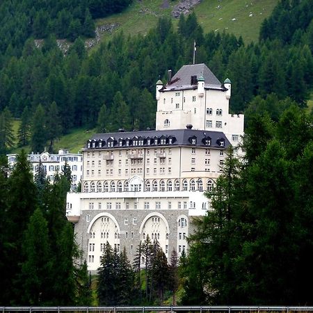 Schloss Hotel & Spa Понтрезина Екстериор снимка