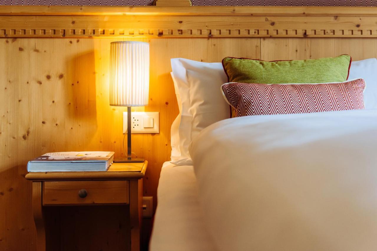 Schloss Hotel & Spa Понтрезина Екстериор снимка