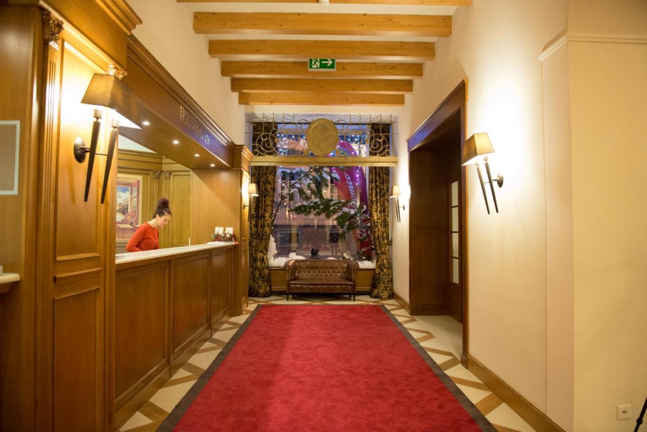 Schloss Hotel & Spa Понтрезина Екстериор снимка